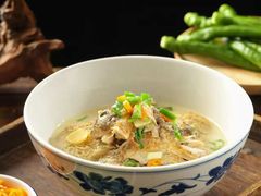 -衡东土菜馆(天际绿洲店)