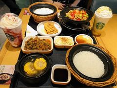 -谷田稻香·砂锅菜(川沙百联店)