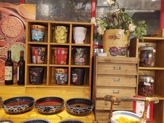 -大山炭火烤肉自助(百盛步行街广场店)