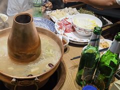 -北京老门框爆肚涮肉馆(凤城六路店)