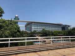 -广州白云机场雅高铂尔曼大酒店