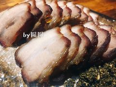风干叉烧肉-平川日本料理