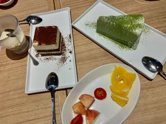 流心提拉米苏-必胜客(阿罗海店)