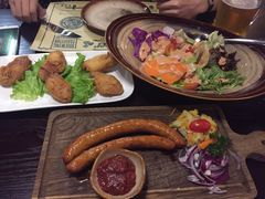 -马迭尔德式西餐精酿啤酒屋(中央大街店)