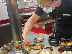 -明洞王妃家烤肉(苏州中心星悦汇店)