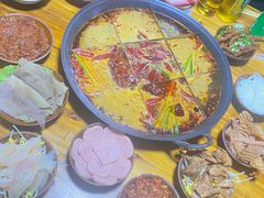 -正南齊北重庆老火锅(光华村直营店)