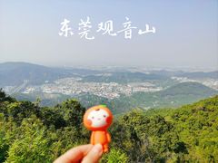 -东莞观音山旅游风景区