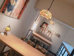 用餐区-伊斯坦布尔土耳其清真咖啡餐厅