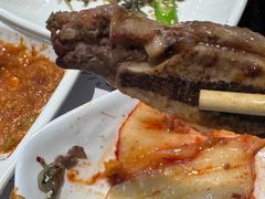 -青松馆韩国料理(香港中路佳世客店)