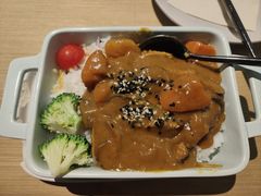-本处·素食·融合料理(南油店)