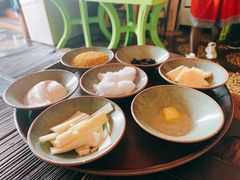 -蒙古苍狼蒙餐