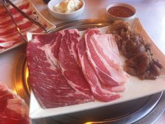 iphone_upload_pic-郑阿姨的家·이모네·韩料&烤肉(武川路店)