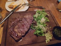 肉眼牛排-El Bodegon阿根廷秘鲁餐厅(幸福路店)