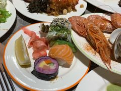 -松咖啡自助餐厅·松北香格里拉