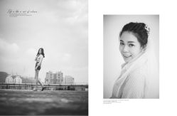 -巴黎婚纱摄影工作室