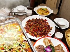 -万重锦·人文川菜馆(骡马市店)