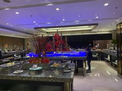 大堂-晶丽香榭自助餐(南京大饭店)