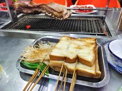 -鞑子烤羊腿(贝村总店)