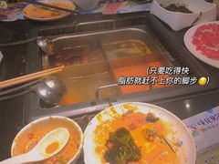 -东道煮牛肉火锅(重庆路店)