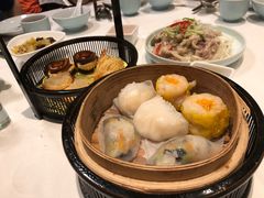 鸟笼点心-八月花(旺角朗豪坊店)