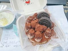 巧克力奶盖蛋糕-7cake憩刻生日蛋糕·下午茶(无锡店)