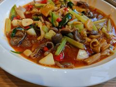 -张烤鸭·川菜·非遗冒烤鸭(青石桥店)