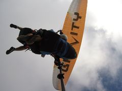 -费特希耶滑翔伞