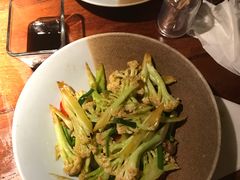 想吃花菜-外婆家(西溪印象城店)
