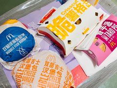 -麦当劳(龙阳路店)