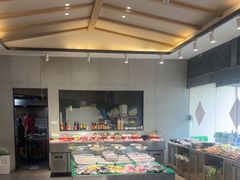 -木柴豆腐·活海鲜·鲁菜(岚山路店)