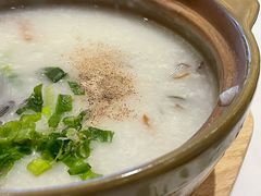 生滚陈皮泥丁粥-白天鹅宾馆-宏图府餐厅
