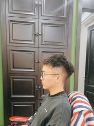 -豪帅男士理容馆