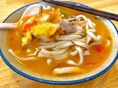 荷包蛋-阿彬生炒牛肉面(解放路店)