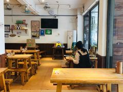 -木屋烧烤(南新店)