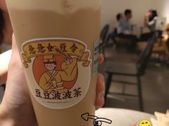 豆豆波波茶-喜茶(中山利和新地店)