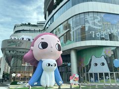 -深圳来福士广场