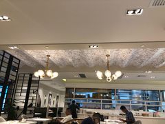 大堂-葡珍轩冰室(虹桥机场T1店)