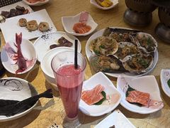 -雍和会海鲜姿造自助(湖东路店)