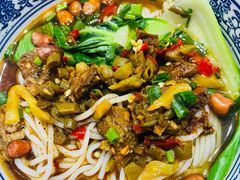 -湖南常德牛肉米粉(十梓街店)