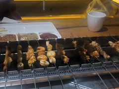 -明洞串城·烧烤·延边朝鲜族烧烤串专门店(景田店)