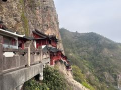 -大慈岩风景区