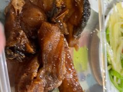 -正宗上海陆记熏鱼