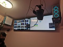 -VR间客漫虚拟现实体验馆(汉街店)