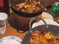 -寨子里的钵钵菜-湘西山里菜(火车站店)