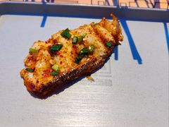 鲜烤香辣财鱼片-燥次·烧烤酒场(万象城店)