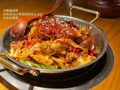 -吃饭皇帝大·土家民族菜(温州万象城店)