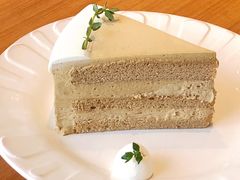 伯爵戚风蛋糕-EAU CAFE(永康路店)