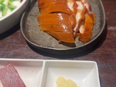 -德永枣香烤鸭(官舍店)
