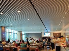 -筠咖啡西餐厅(上海国展宝龙丽筠酒店)