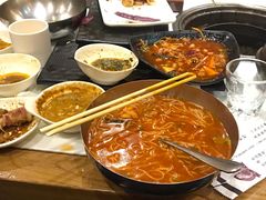 -崔英子朝韩民俗风味烤肉烤串城(大东店)